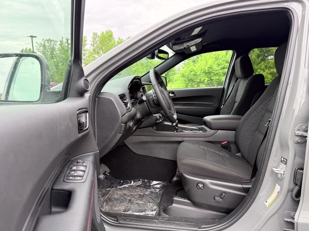 2026 Destroyer Gray Clearcoat Dodge Durango GT AWD SUV