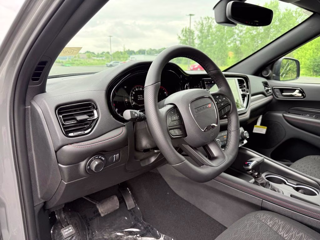 2026 Destroyer Gray Clearcoat Dodge Durango GT AWD SUV
