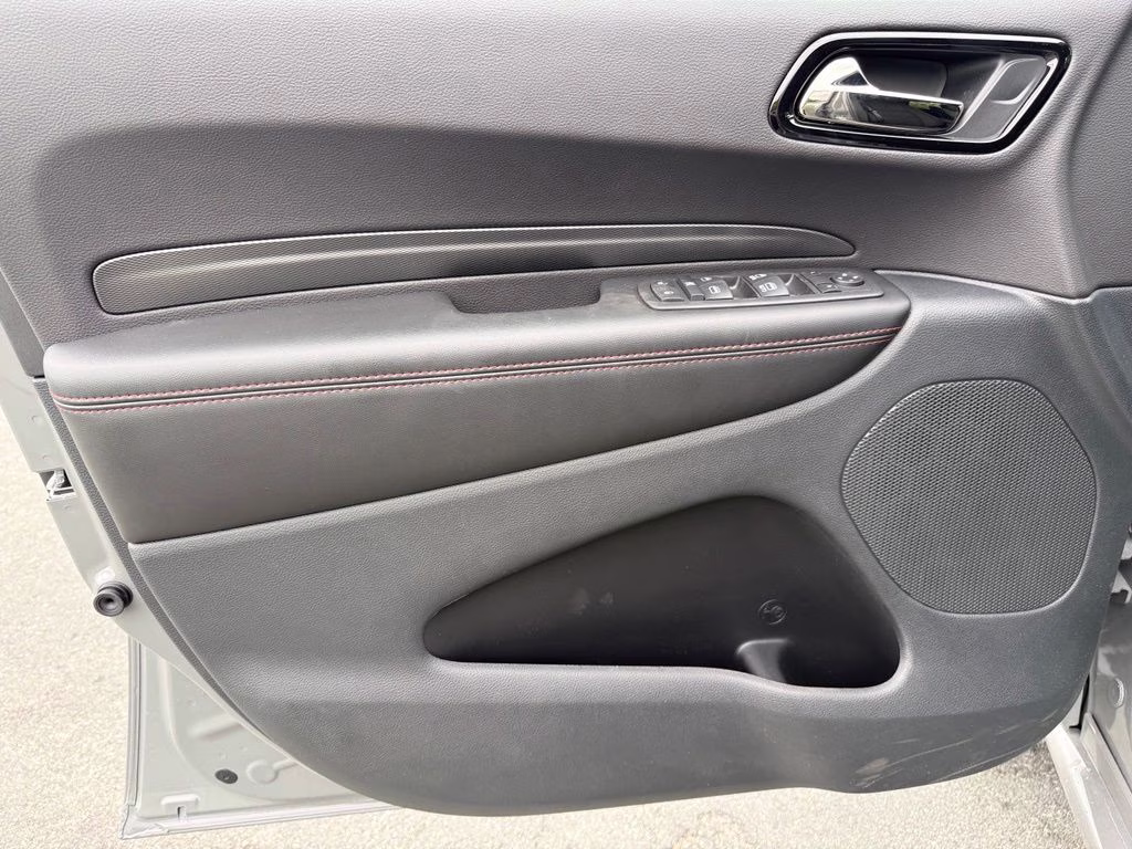2026 Destroyer Gray Clearcoat Dodge Durango GT AWD SUV