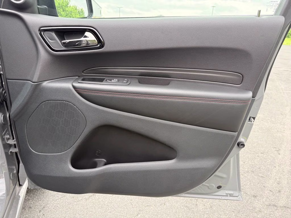 2026 Destroyer Gray Clearcoat Dodge Durango GT AWD SUV