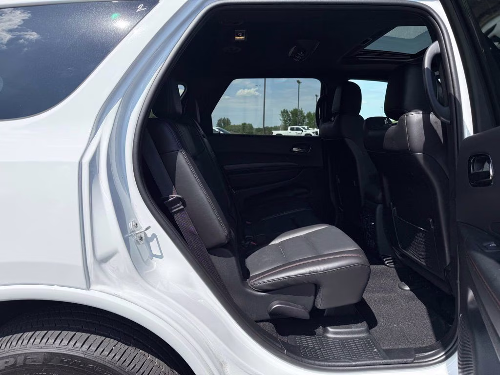 2026 White Knuckle Clearcoat Dodge Durango GT Plus AWD SUV