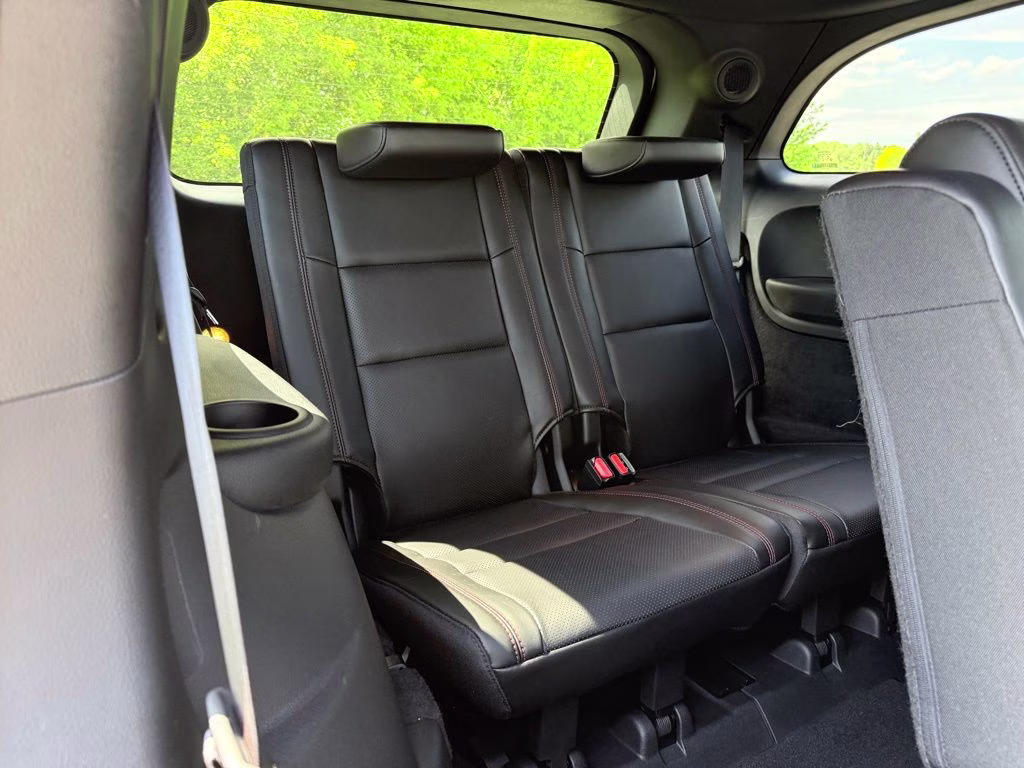 2026 White Knuckle Clearcoat Dodge Durango GT Plus AWD SUV
