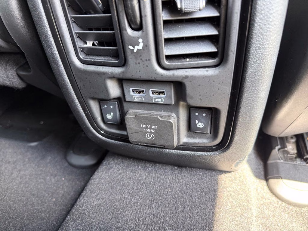 2026 White Knuckle Clearcoat Dodge Durango GT Plus AWD SUV