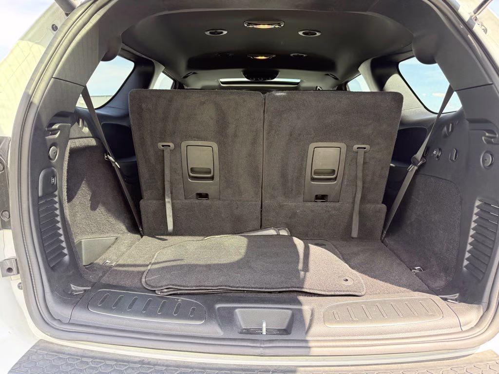 2026 White Knuckle Clearcoat Dodge Durango GT Plus AWD SUV