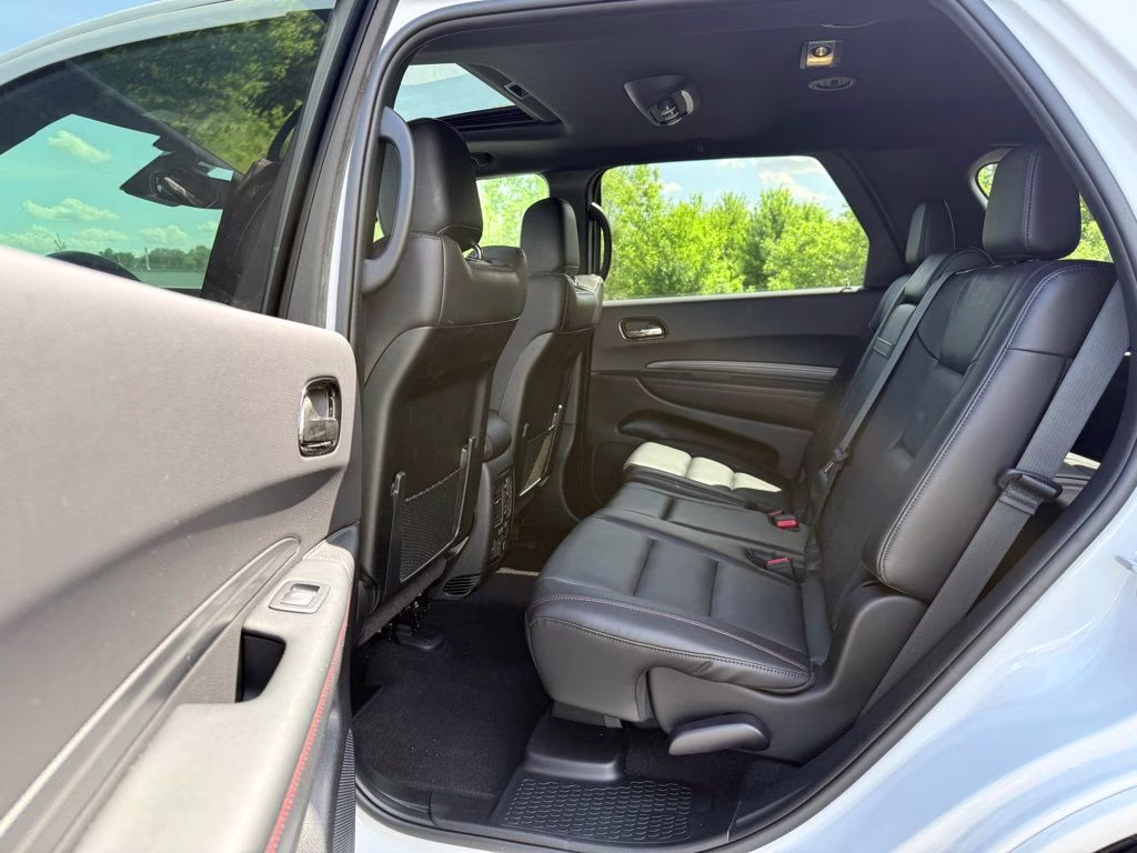 2026 White Knuckle Clearcoat Dodge Durango GT Plus AWD SUV