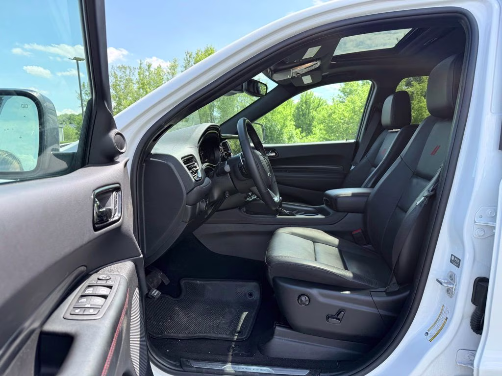2026 White Knuckle Clearcoat Dodge Durango GT Plus AWD SUV