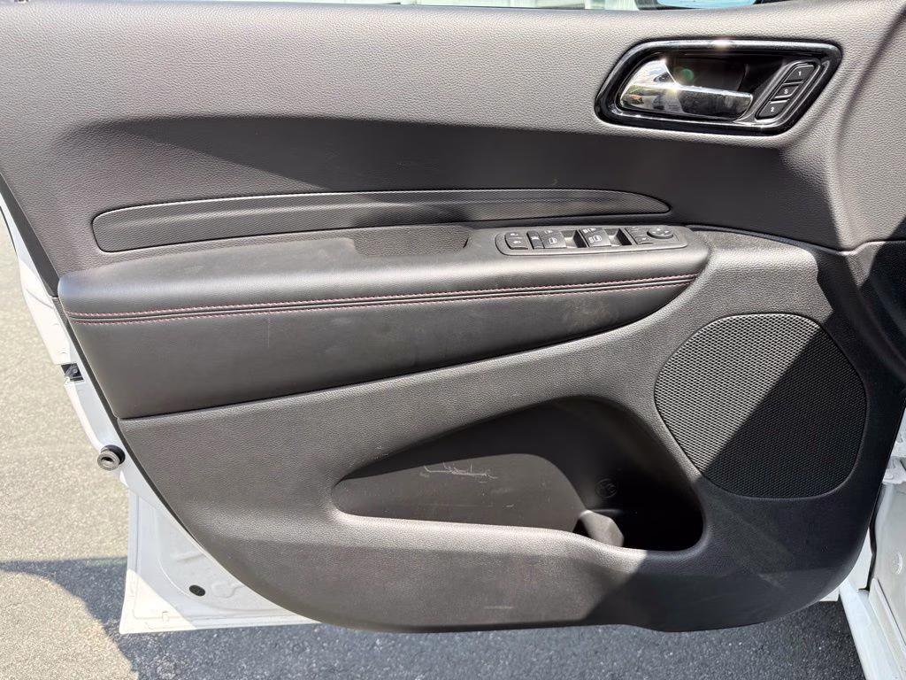 2026 White Knuckle Clearcoat Dodge Durango GT Plus AWD SUV
