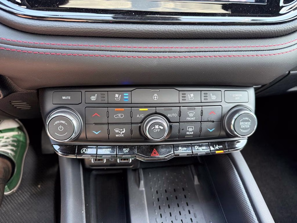 2026 White Knuckle Clearcoat Dodge Durango GT Plus AWD SUV