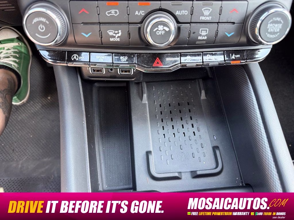 2026 White Knuckle Clearcoat Dodge Durango GT Plus AWD SUV