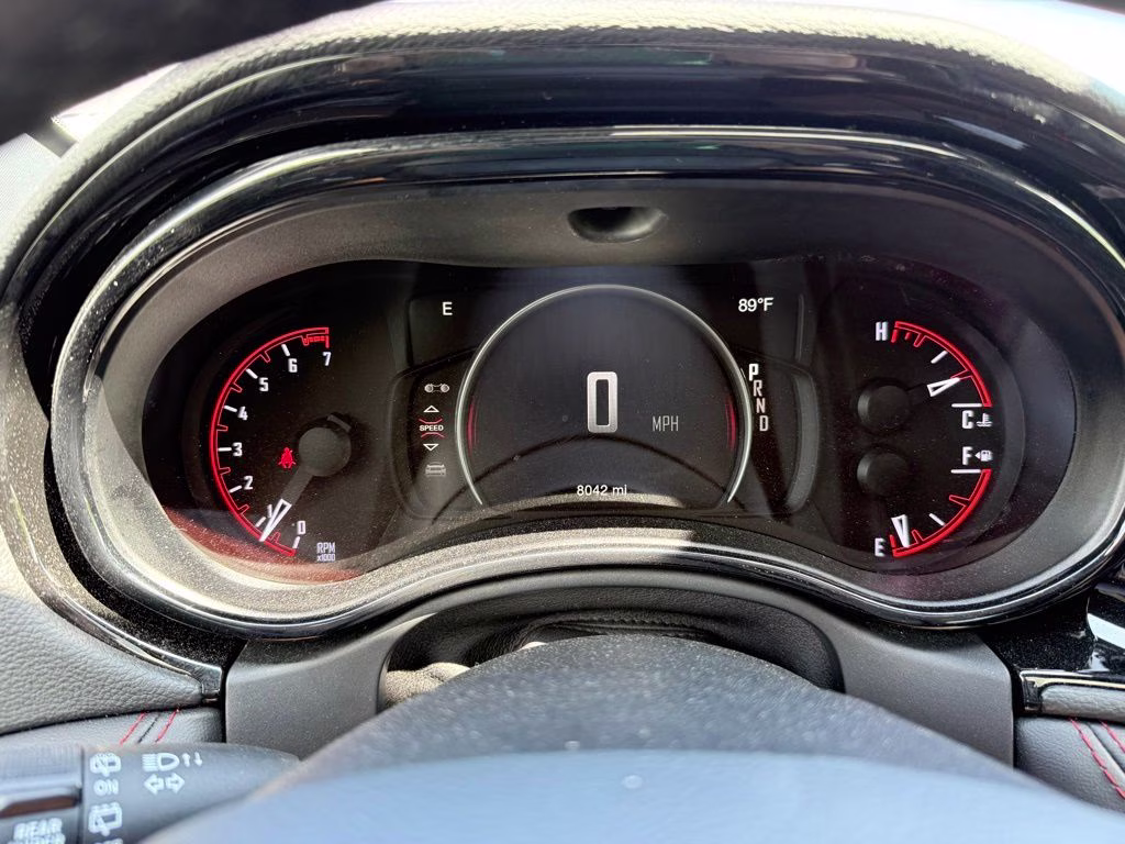 2026 White Knuckle Clearcoat Dodge Durango GT Plus AWD SUV