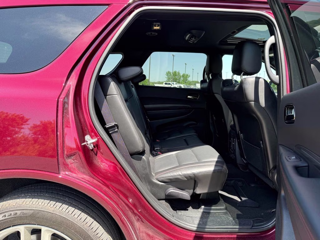 2026 Octane Red Pearlcoat Dodge Durango GT Plus AWD SUV