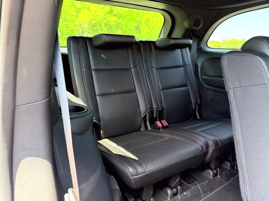 2026 Octane Red Pearlcoat Dodge Durango GT Plus AWD SUV
