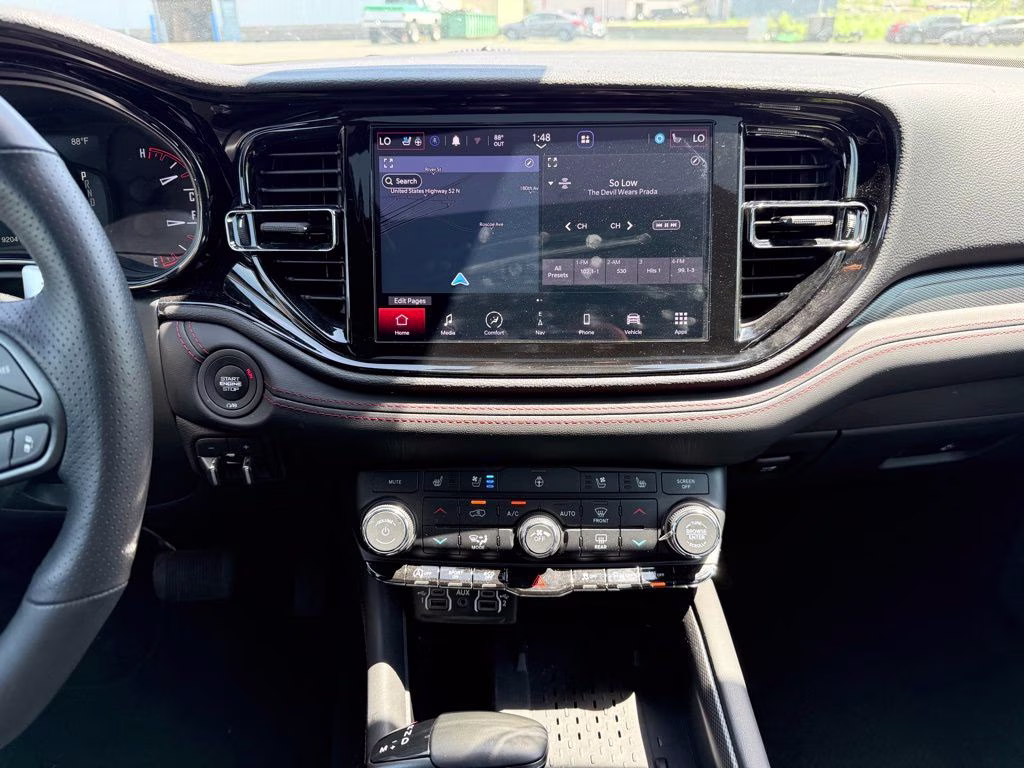 2026 Octane Red Pearlcoat Dodge Durango GT Plus AWD SUV