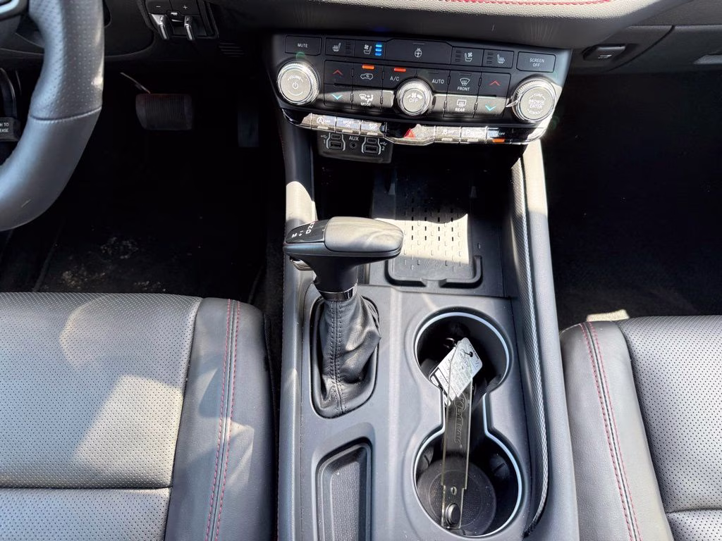2026 Octane Red Pearlcoat Dodge Durango GT Plus AWD SUV