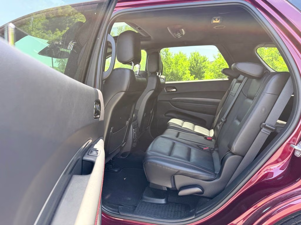 2026 Octane Red Pearlcoat Dodge Durango GT Plus AWD SUV