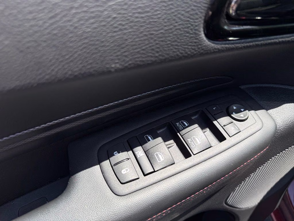 2026 Octane Red Pearlcoat Dodge Durango GT Plus AWD SUV