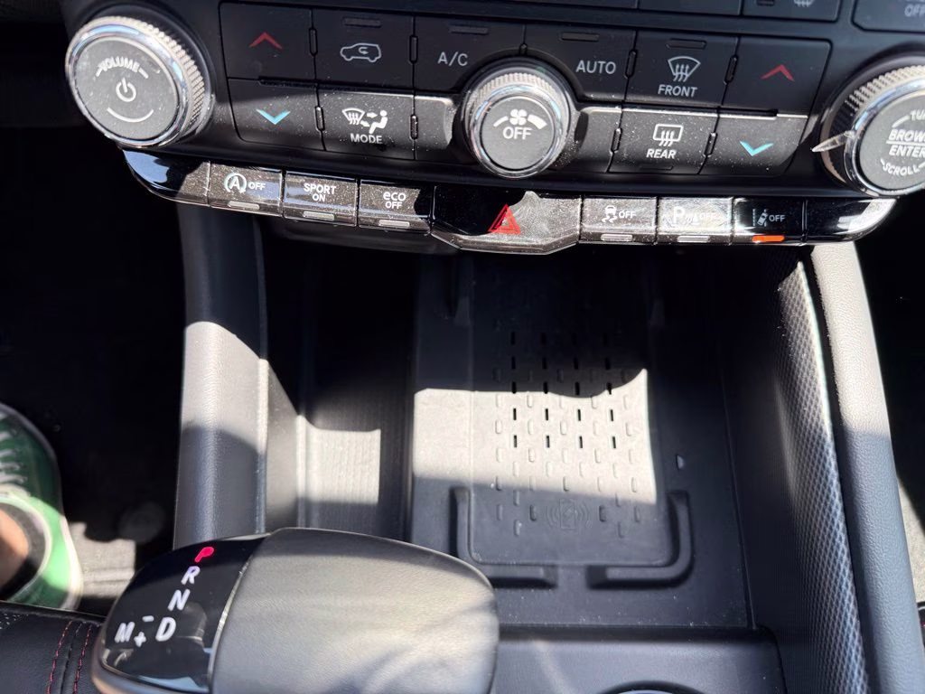 2026 Octane Red Pearlcoat Dodge Durango GT Plus AWD SUV
