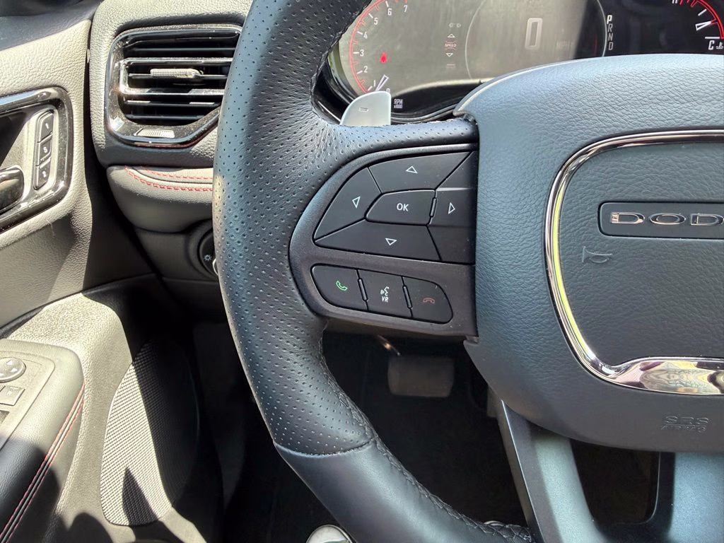 2026 Octane Red Pearlcoat Dodge Durango GT Plus AWD SUV