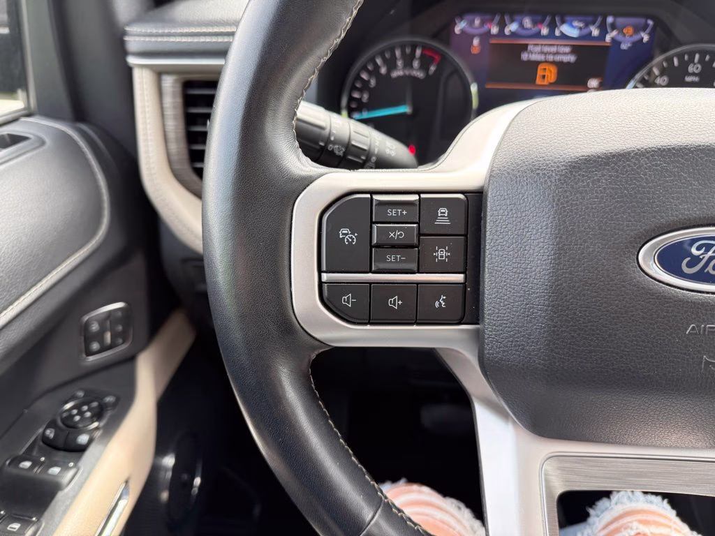2024 Gray Metallic Ford Expedition Max Limited 4X4 SUV