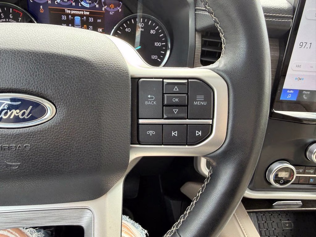 2024 Gray Metallic Ford Expedition Max Limited 4X4 SUV
