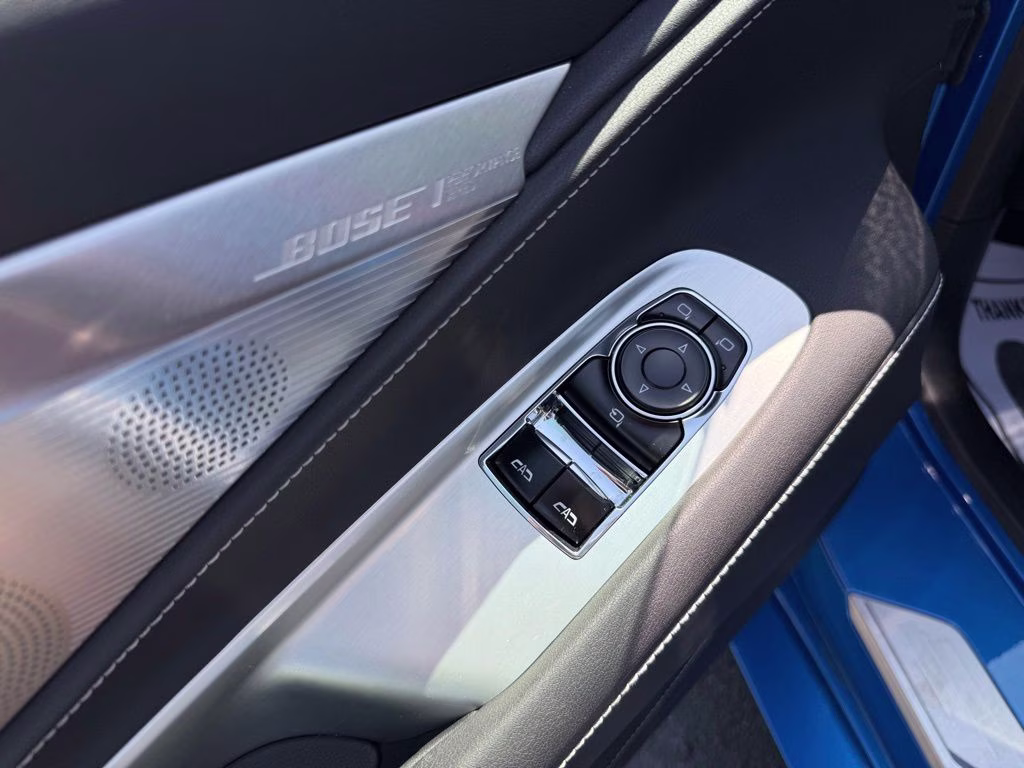2024 Riptide Blue Metallic Chevrolet Corvette Stingray RWD Coupe