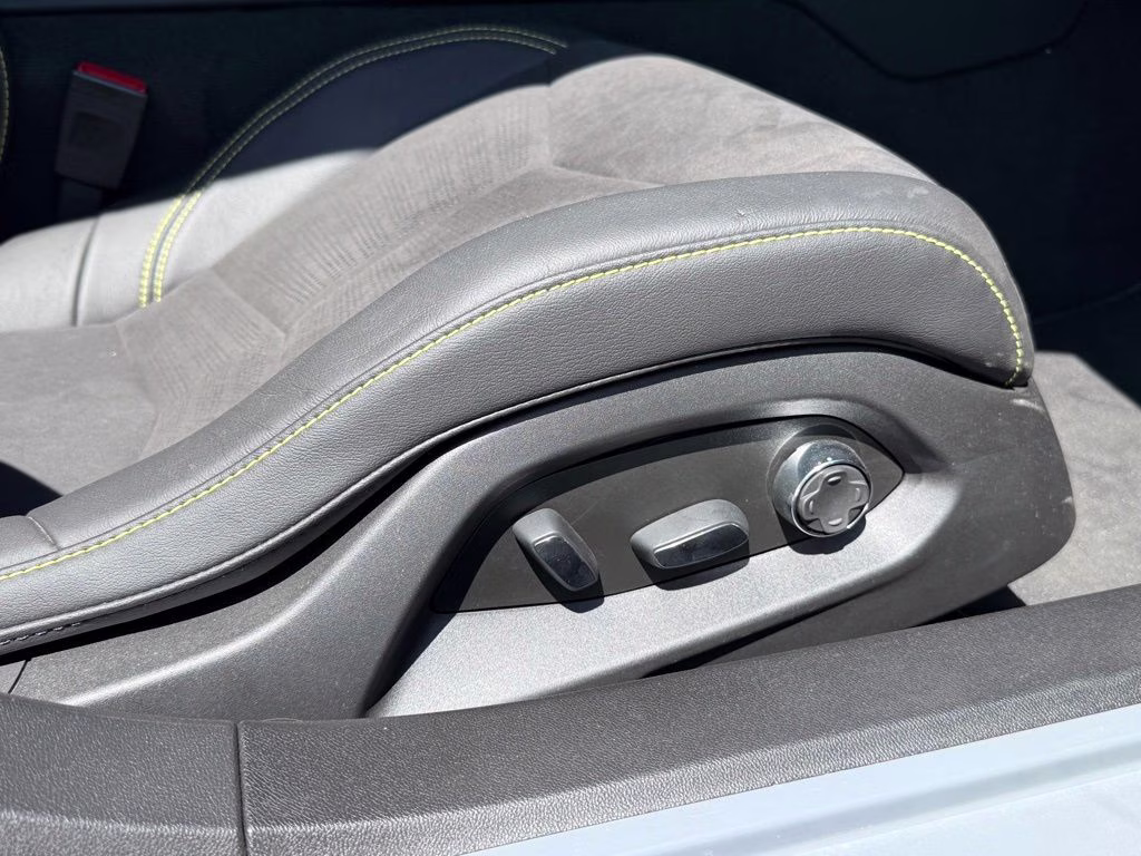 2024 Gray Chevrolet Corvette Stingray RWD Convertible