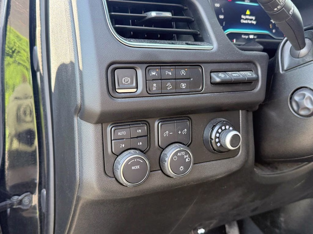 2024 Black Chevrolet Tahoe High Country 4X4 SUV
