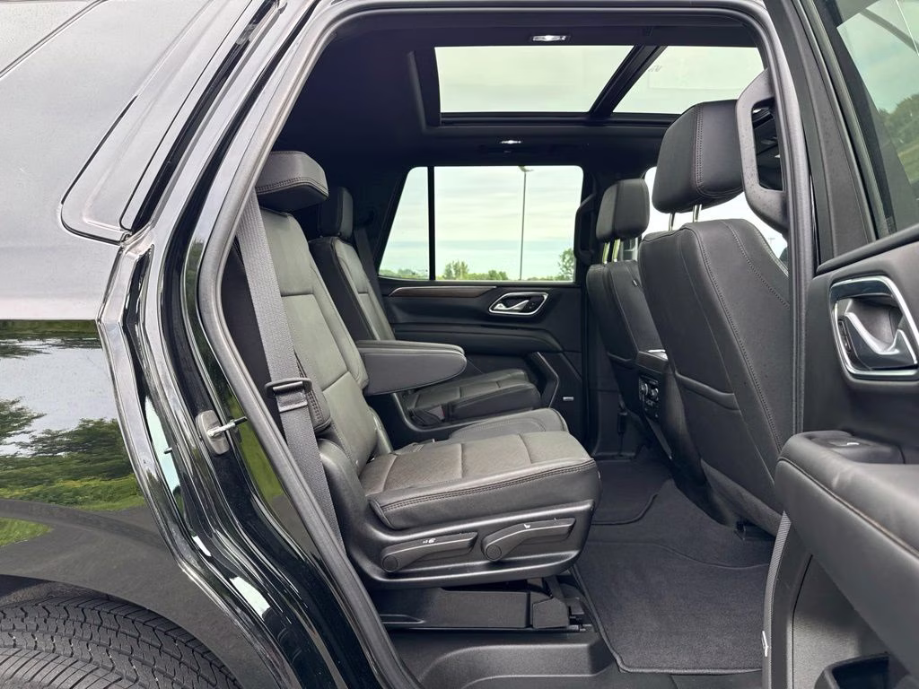 2024 Black Chevrolet Tahoe High Country 4X4 SUV