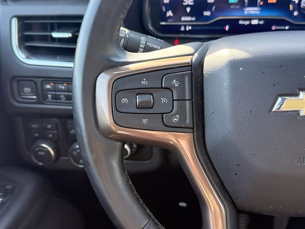 2024 Black Chevrolet Tahoe High Country 4X4 SUV