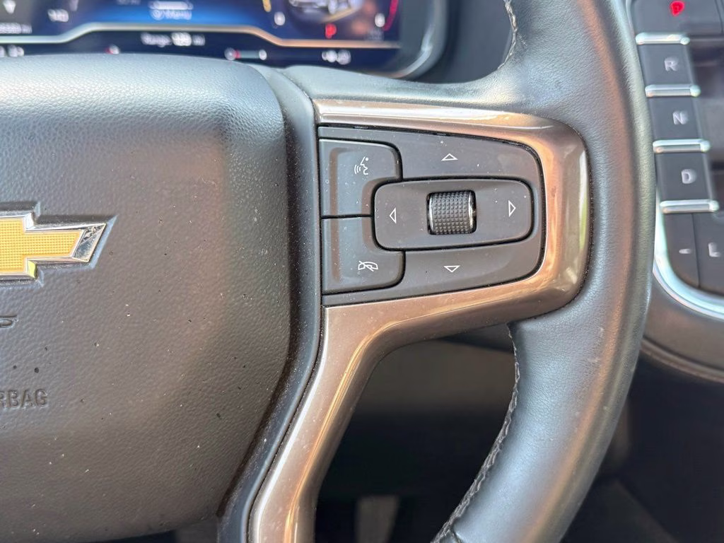 2024 Black Chevrolet Tahoe High Country 4X4 SUV