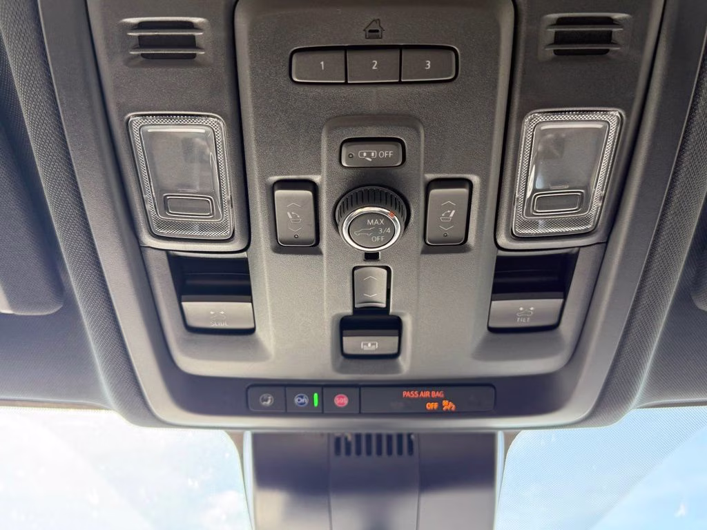2024 Black Chevrolet Tahoe High Country 4X4 SUV