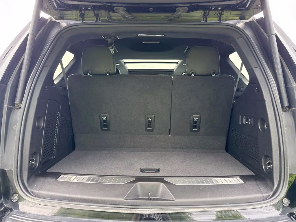 2024 Black Chevrolet Tahoe High Country 4X4 SUV