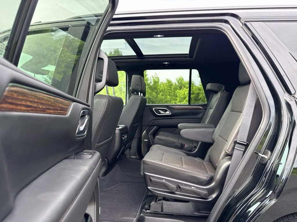 2024 Black Chevrolet Tahoe High Country 4X4 SUV