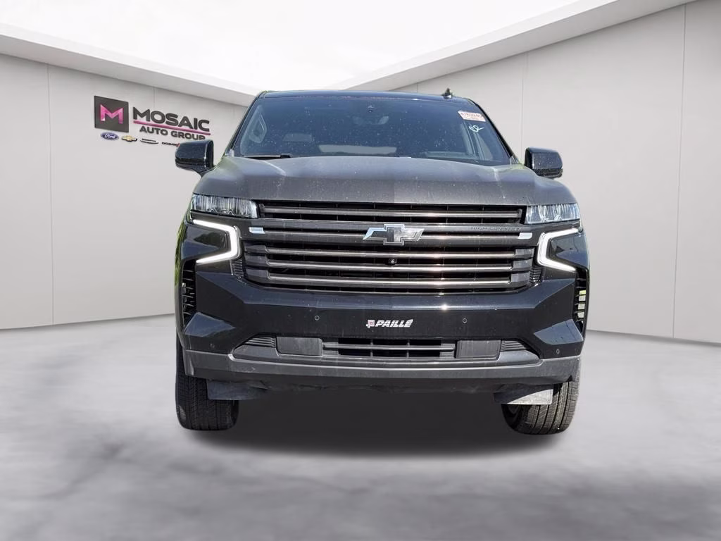 2024 Black Chevrolet Tahoe High Country 4X4 SUV