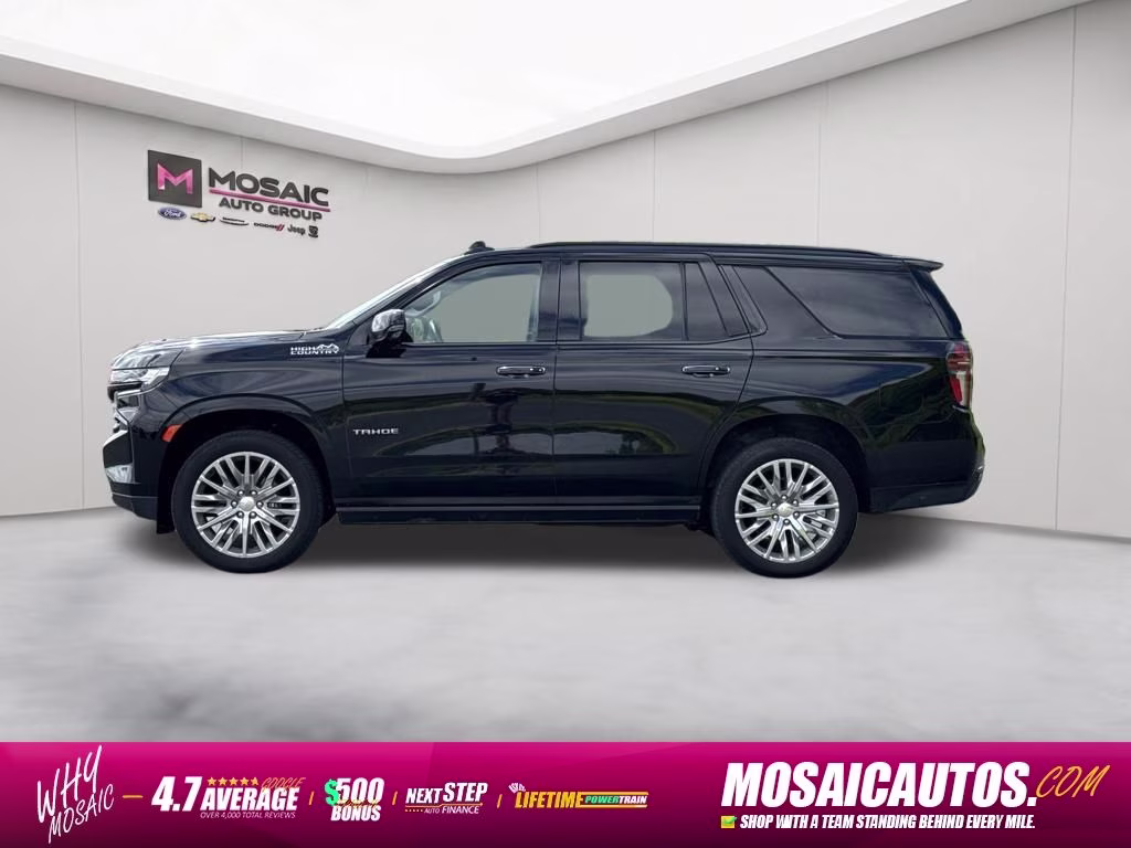 2024 Black Chevrolet Tahoe High Country 4X4 SUV