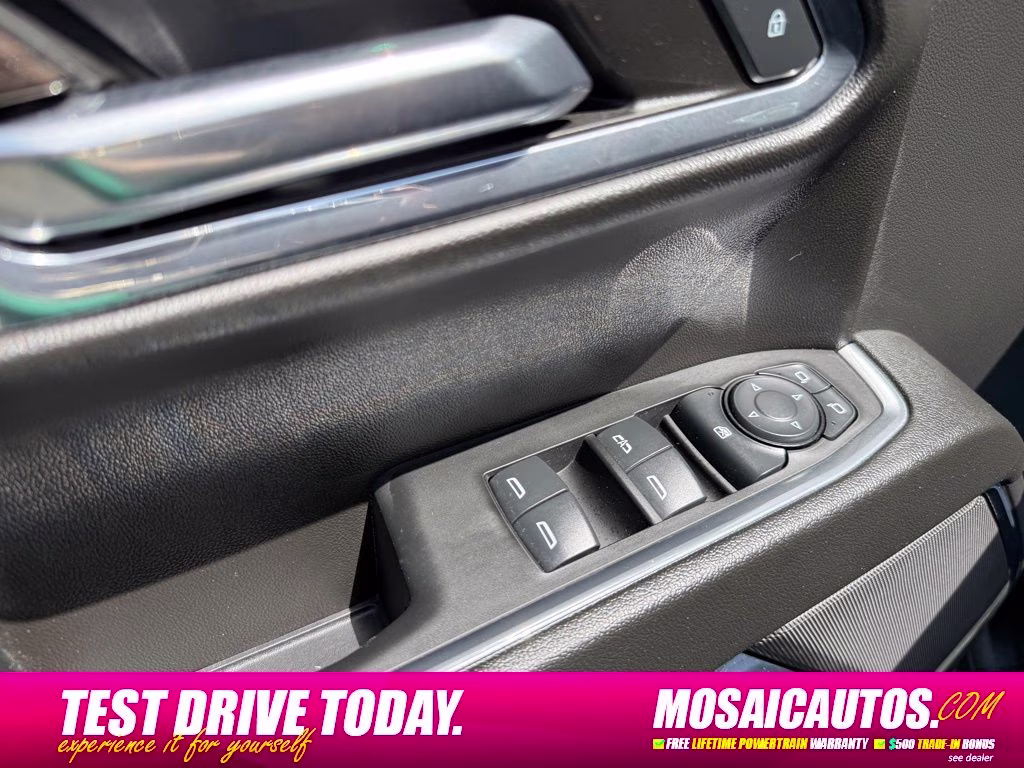 2024 Slate Gray Metallic Chevrolet Silverado 1500 LT 4X4 Truck