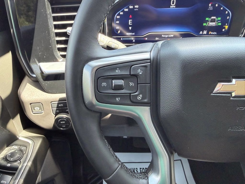 2024 Slate Gray Metallic Chevrolet Silverado 1500 LT 4X4 Truck