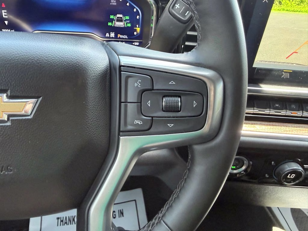 2024 Slate Gray Metallic Chevrolet Silverado 1500 LT 4X4 Truck