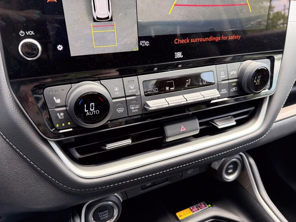 2025 Cloud Toyota Grand Highlander Platinum AWD SUV