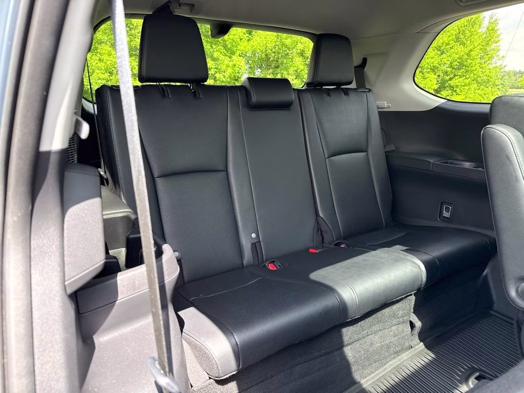 2025 Cloud Toyota Grand Highlander Platinum AWD SUV