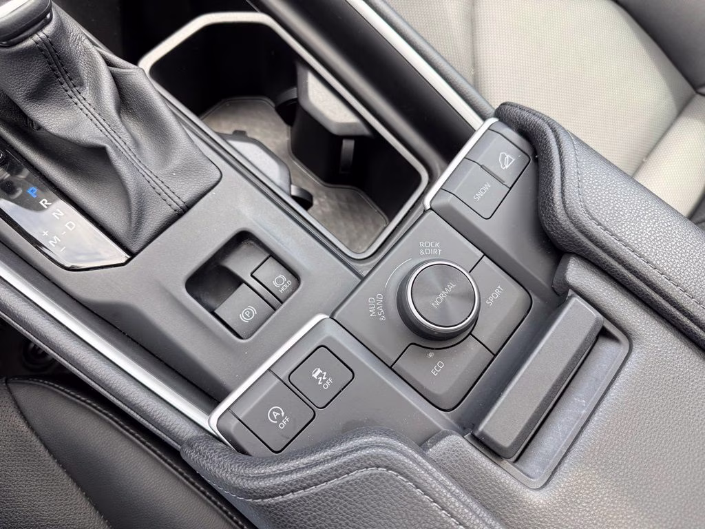 2025 Cloud Toyota Grand Highlander Platinum AWD SUV