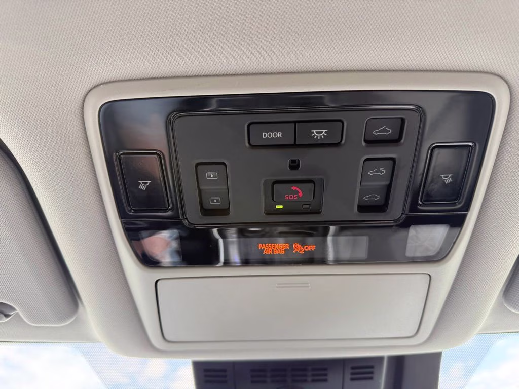 2025 Cloud Toyota Grand Highlander Platinum AWD SUV