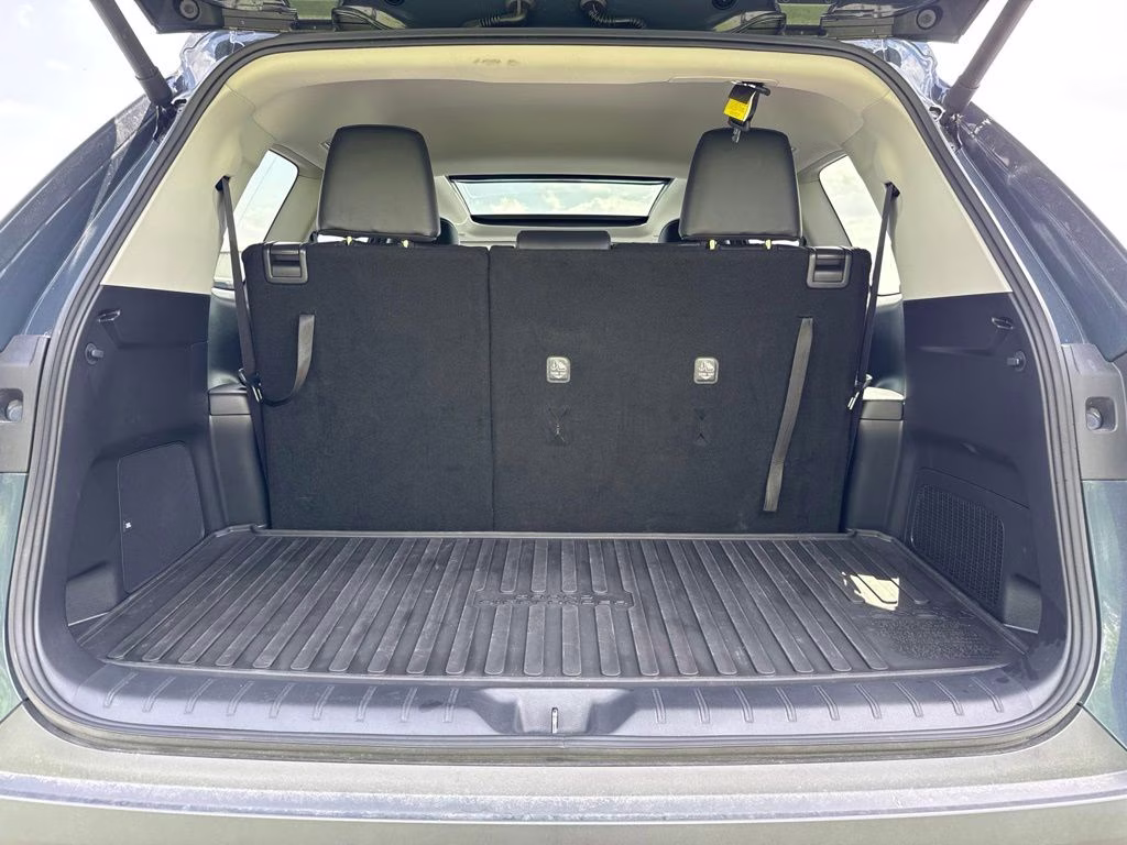 2025 Cloud Toyota Grand Highlander Platinum AWD SUV