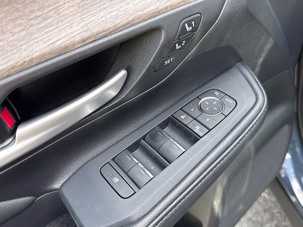 2025 Cloud Toyota Grand Highlander Platinum AWD SUV