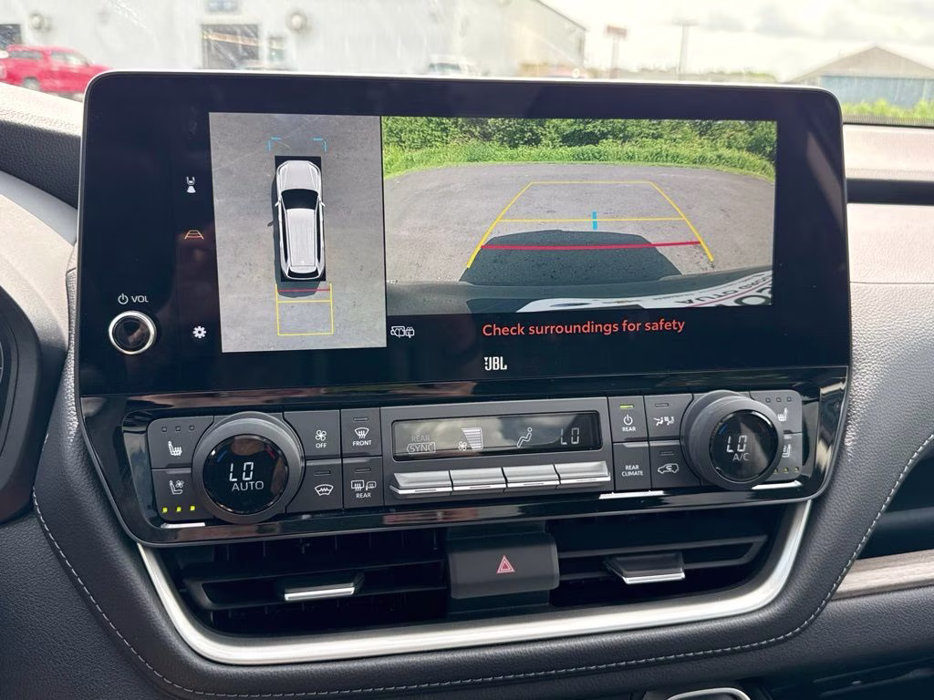 2025 Cloud Toyota Grand Highlander Platinum AWD SUV