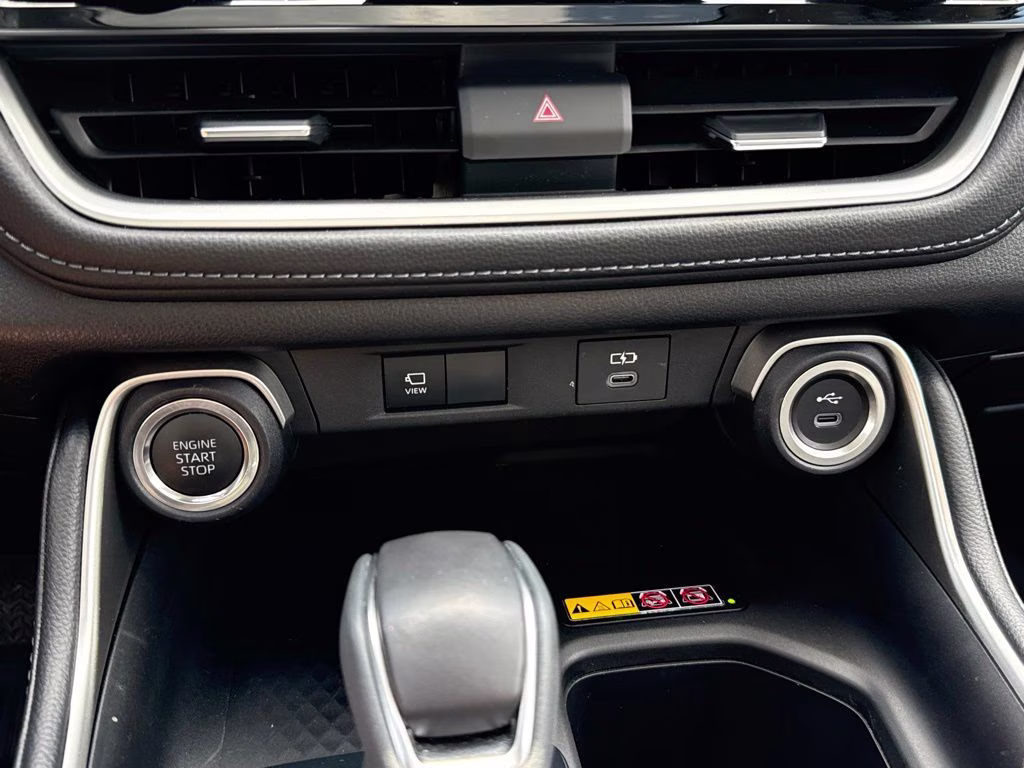 2025 Cloud Toyota Grand Highlander Platinum AWD SUV