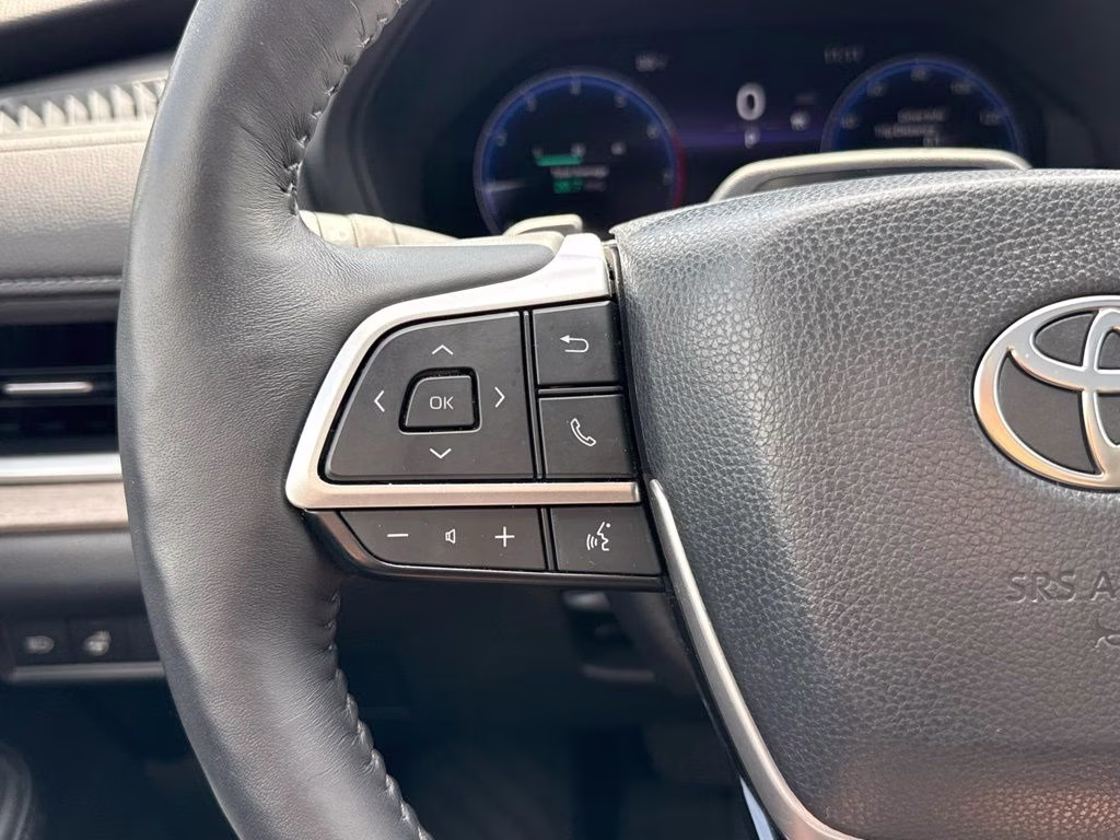 2025 Cloud Toyota Grand Highlander Platinum AWD SUV
