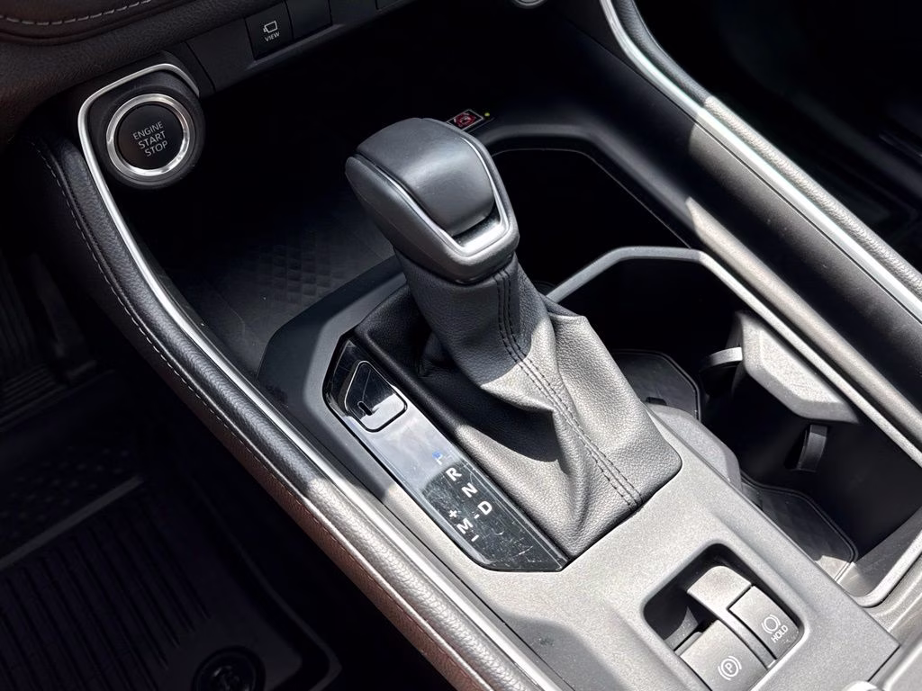 2025 Cloud Toyota Grand Highlander Platinum AWD SUV
