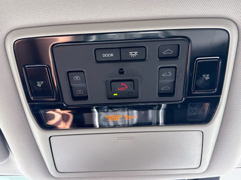 2025 Cloud Toyota Grand Highlander Platinum AWD SUV