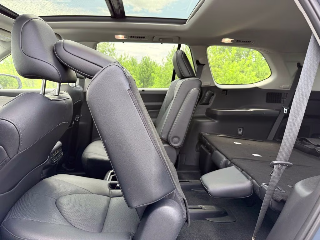 2025 Cloud Toyota Grand Highlander Platinum AWD SUV